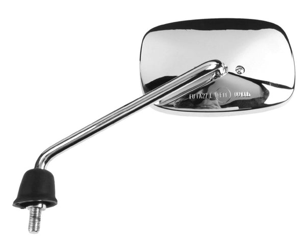 Vicma forlod Mirror OEM - Chrome Piaggio Vespa's 50 (1 stk) E579I
