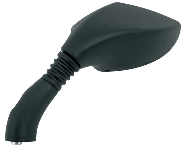 Vicma Left Mirror OEM - Black Daelim NS125 (1pc) E700i