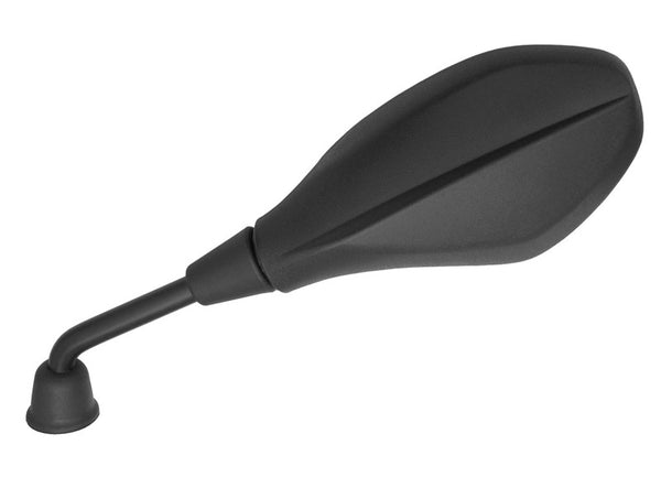 Vicma Left Mirror OEM - Black Gilera Runner PureJet St 50 (1pc) JY151-4