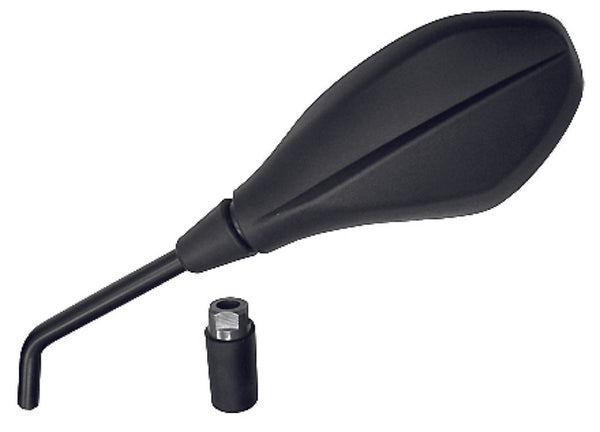 Vicma venstre spejl OEM-sort Gilera Stalker Naked 50 (1pc) FP-318-1A LH