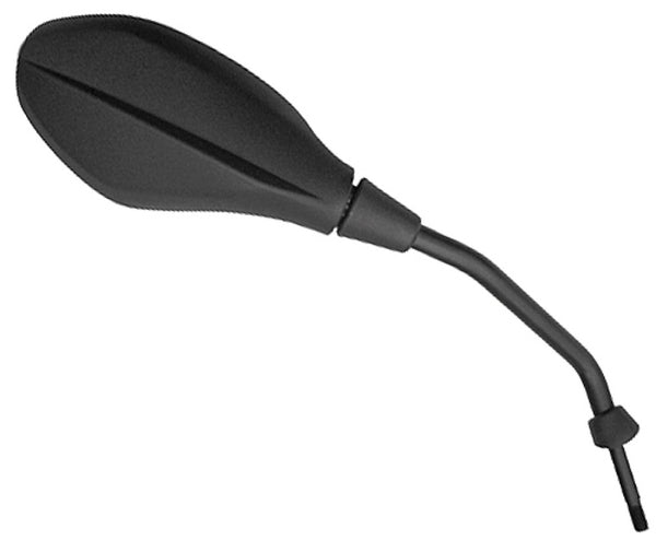 Vicma Right Mirror OEM - Black Piaggio Mp3 300 YourBan (1pc) E936D