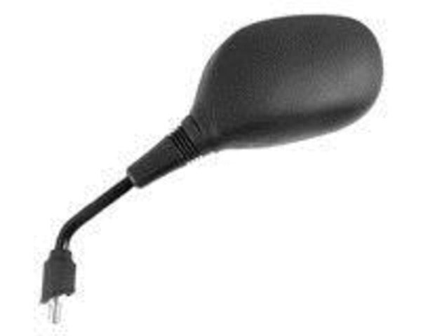 Vicma Left Mirror OEM - Black Honda ANF 125 Innova (1pc) EH324I