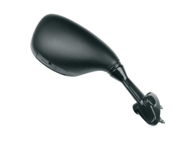 Vicma Right Mirror OEM - Black Kawasaki ZX10R (1pc) EK208D