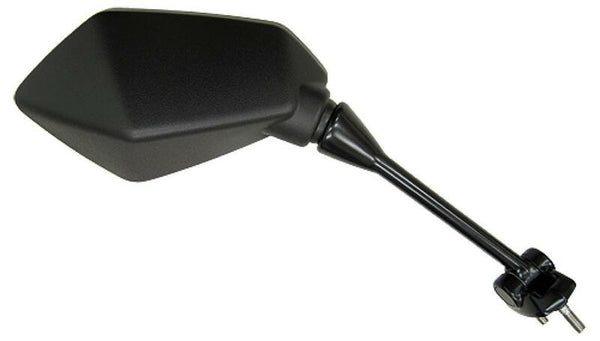 Vicma Right Mirror OEM - Black Kawasaki Z1000SX (1pc) EK680D
