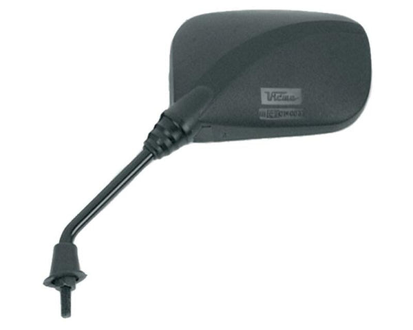 Vicma venstre spejl OEM - Black Suzuki AH50 -adresse (1 stk) ES115i