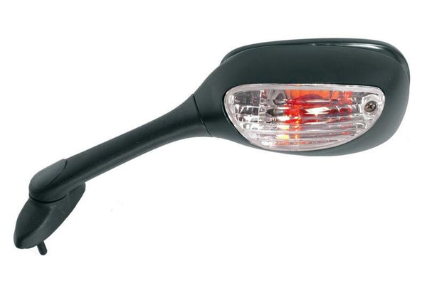 Vicma Left Mirror OEM - Black Suzuki GSX -R600/750/1000 (1pc) ES251I