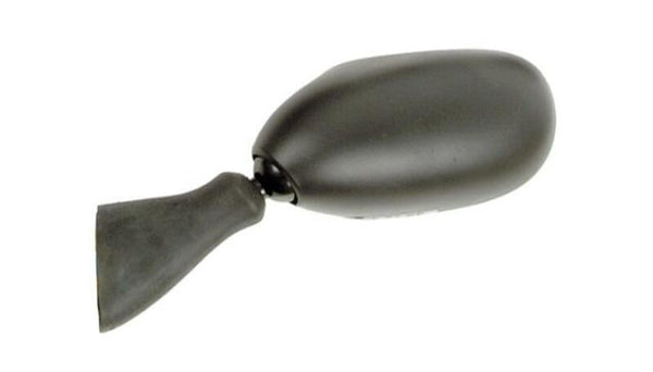 Vicma Left Mirror OEM - Black Suzuki Bandit 600s/1200s (1 stk) ES573I