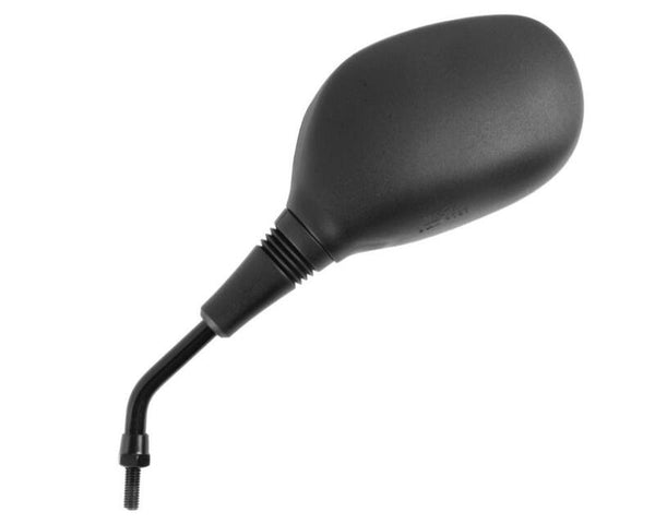 Vicma venstre spejl OEM - Black Yamaha Rocket / Track / Spy (1pc) EY358I