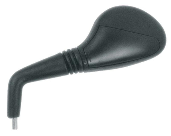 Vicma venstre spejl OEM - Black Yamaha Aerox 50 (1pc) EY490I