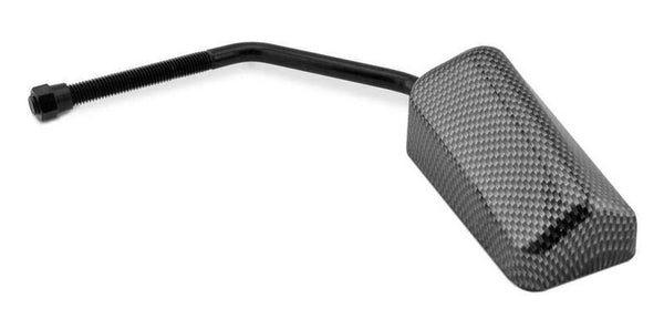 V PARTS F1 Vendbar Spejl Universel - Carbon Look (1stk) E2090065C 