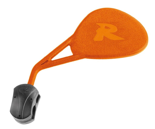 V PARTS Enduro Venstre Spejl Universel - Orange KTM (1stk) E382INJ 