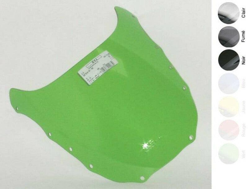 MRA Originally-Shaped Windshield "O" SMOKED 4025066029723