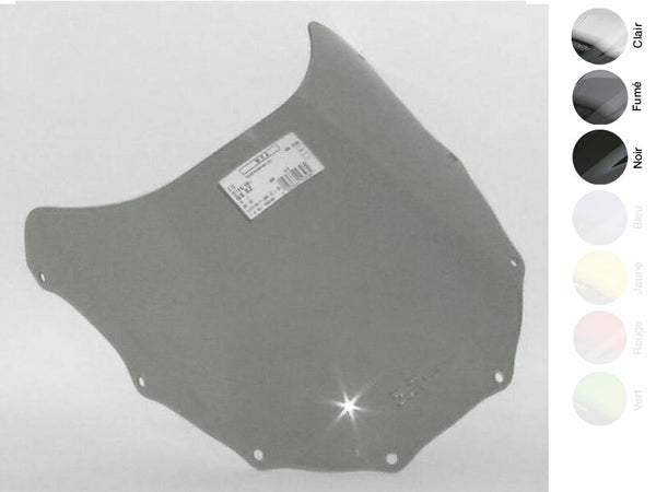 MRA Oprindeligt Formet Forrude "O" Klar 4025066043361 