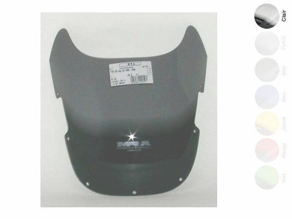 MRA Oprindeligt Formet Forrude "O" Klar 4025066292516 