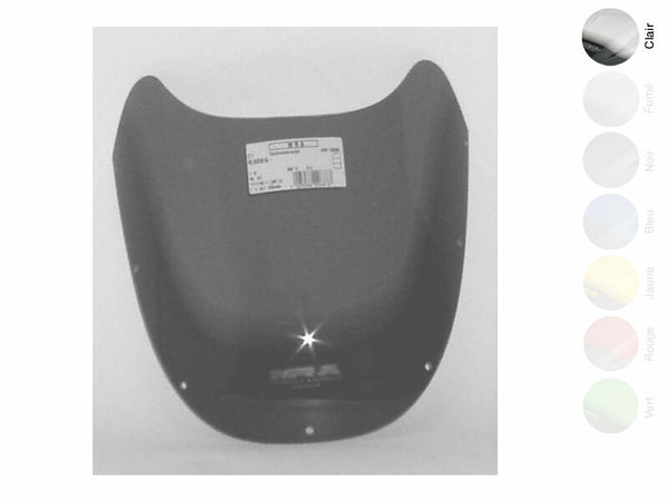 MRA Oprindeligt Formet Forrude "O" Klar 4025066298365 