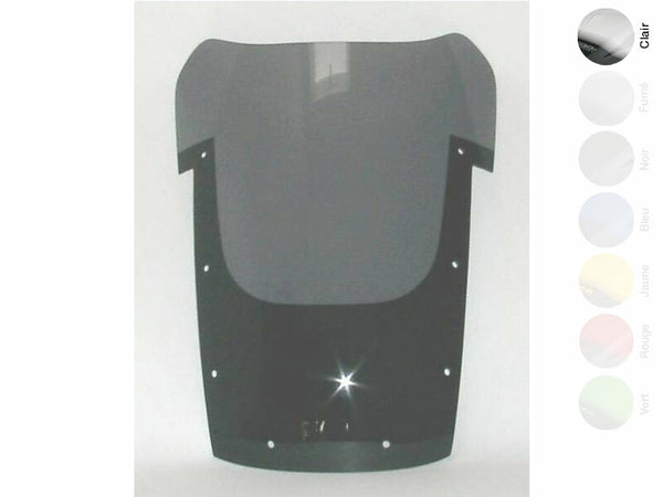 MRA Originalformet forrude "O" Klar 4025066318315 