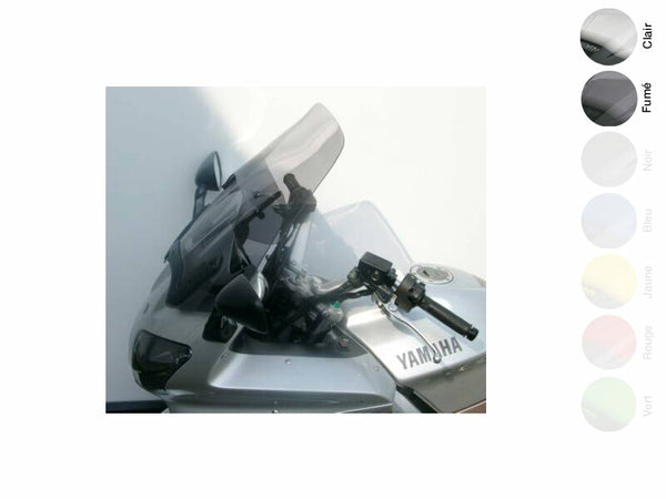 MRA VarioScreen "verdensmesterskab" - med spoiler klar