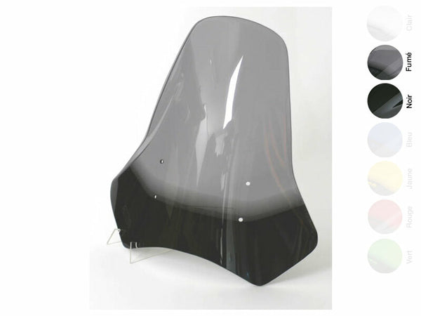 MRA Touring Windshield "T" Black 4025066113682