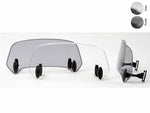 MRA X-Creen-Touring-Part "XCTA" Udskiftning af spoiler røget 4025066125043