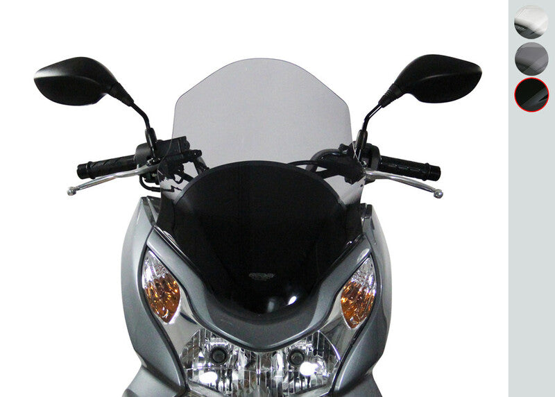 MRA Touring Windshield "T" Black 4025066139958