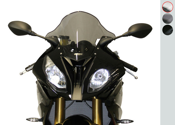 MRA Racing Vindskærm "R" Klar 4025066149483 