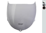 MRA Originally-Shaped Windshield "O" Black 4025066163021