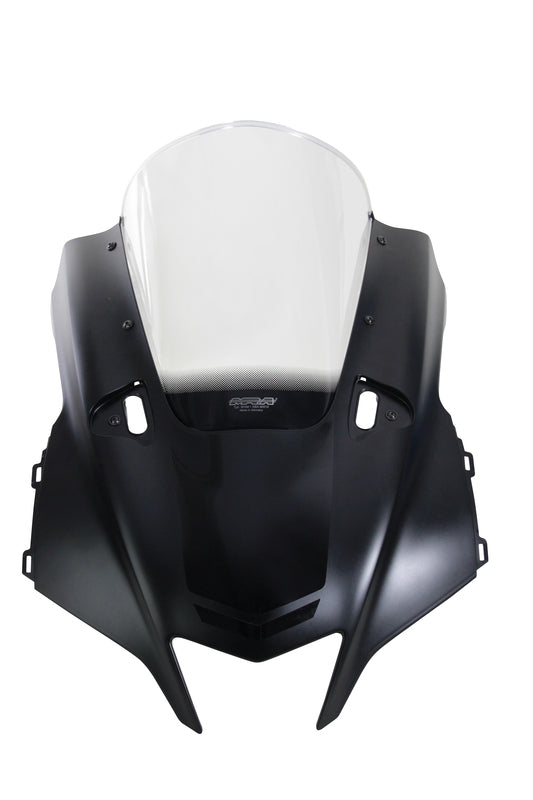 MRA Racing Windscreen 'R' klar