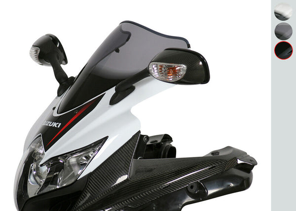 MRA oprindeligt formet forrude "O" sort