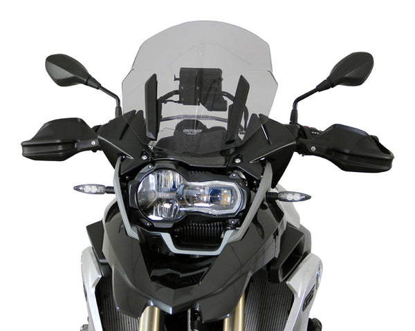 MRA Touring Windshield "TM" Clear 
