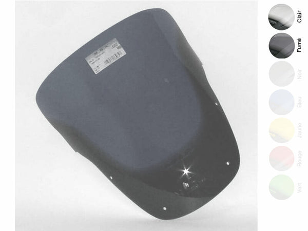 MRA Touring Windskærm "T" Klar 4025066330317 