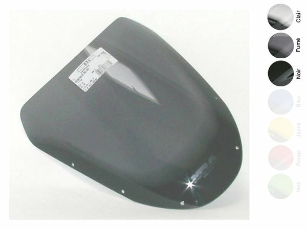 MRA Touring Windshield "T" Smoked 4025066367375 