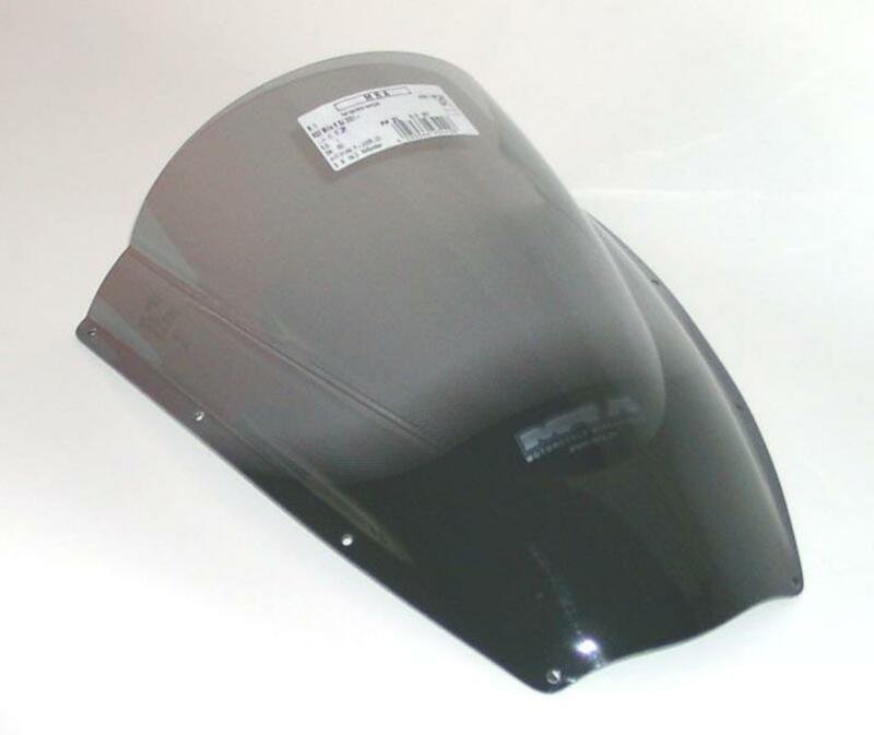 MRA Racing Windscreen "R" Røget 4025066434428