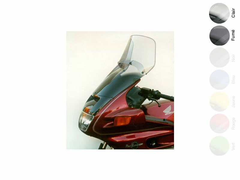 MRA VarioScreen "VM" - med spoiler Clear 4025066080373