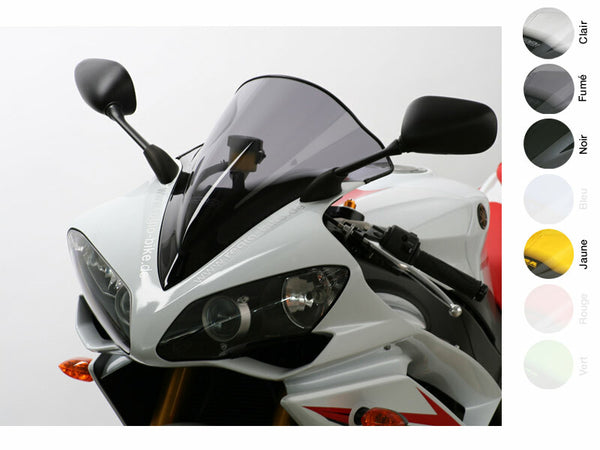 MRA Racing forrude "R" Klar 4025066112234 