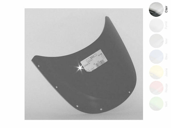 MRA O-formet forrude "O" klar 4025066300761 