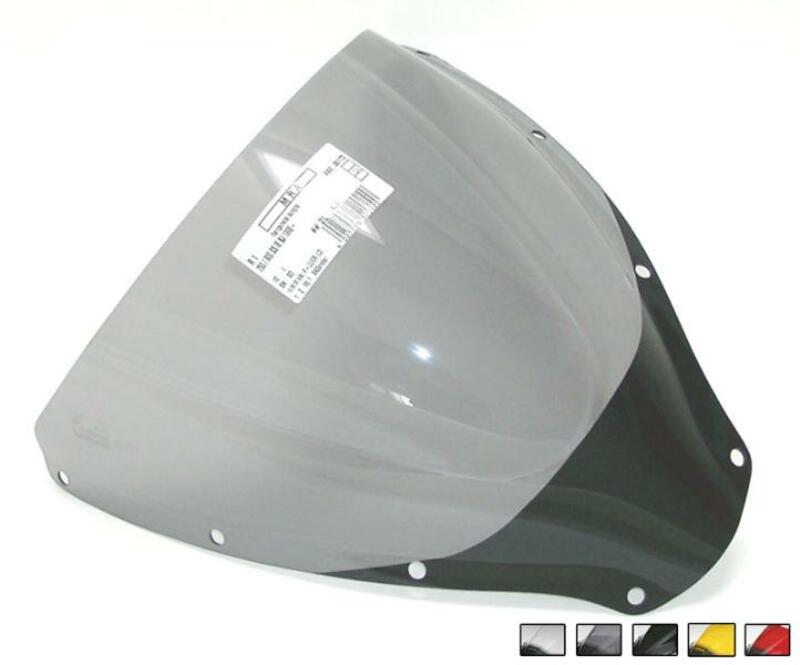 MRA Racing Windscreen "R" Clear 4025066520213