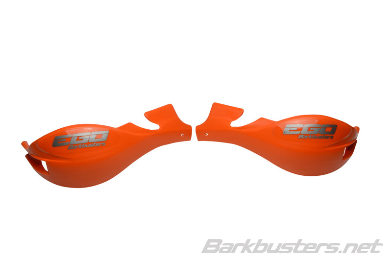 BARKBUSTERS EGO Plastic Guards Only Orange EGO-003-00-OR