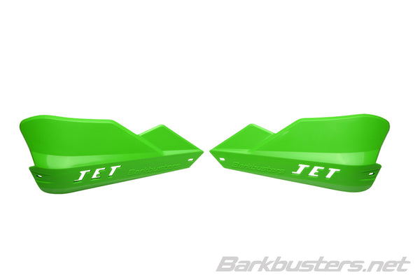 BARKBUSTERS Jet Plastic Guards Kun Grøn JET-003-00-GR 