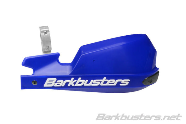 Barkbusters VPS MX Håndvagt sæt Universal Mount Blue VPS-007-01-BU