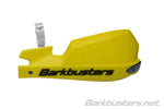 BARKBUSTERS VPS MX Handguard Set Universal Mount Yellow VPS-007-01-YE