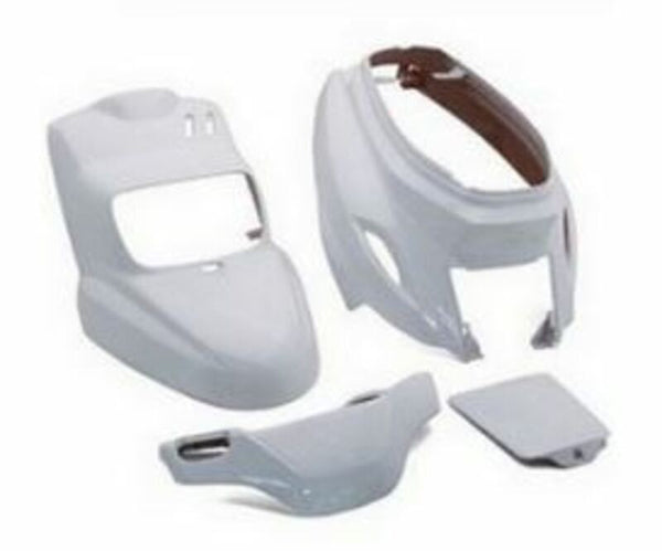 V PARTS Fairing Kit White 4 Pieces 3661612C 