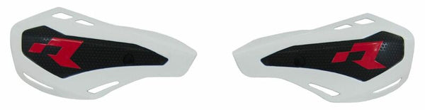 Racetech-udskiftningsdækning HP1 Håndvagt White R-Rindmhp1bn0