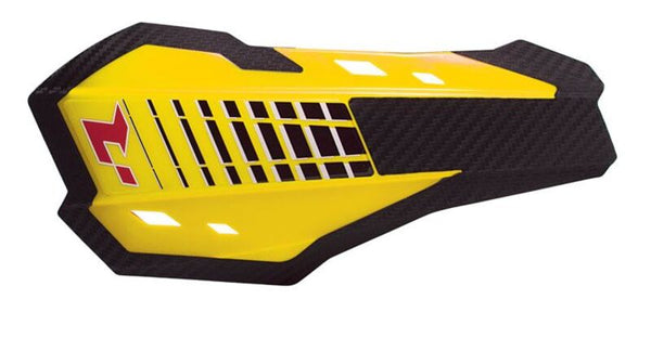 Racetech HP2 Håndstagsudskiftning dækker RMZ Yellow R-repmhp2gi0