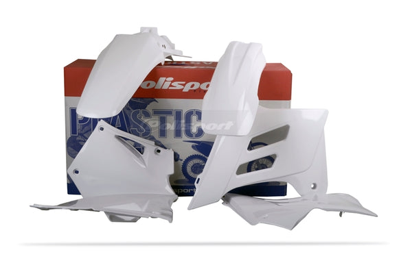 Politiets portplastik Kit Hvid gas EC EC 90238