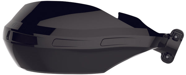 Politiets port nomad håndbeskyttede sorte 83048002