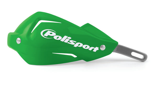 Politiets havneudskiftning Shell Touquet Hand Guard Green 8306900007