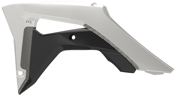 PolicePort Radiator Covers Clear Honda CRF450R 8414800005