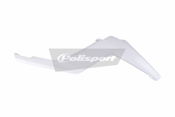 Police Gate Upper Radiator Covers White Gas Gas EC/EC-F 8415300005