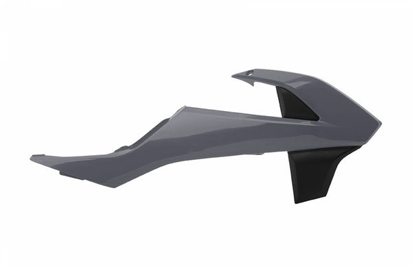 PolicePort Radiator dækker Nardo Gray 8417800009