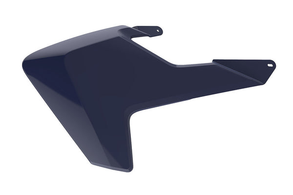 Police Gate Radiator Covers OEM Color (2016) Husqvarna 8418100001